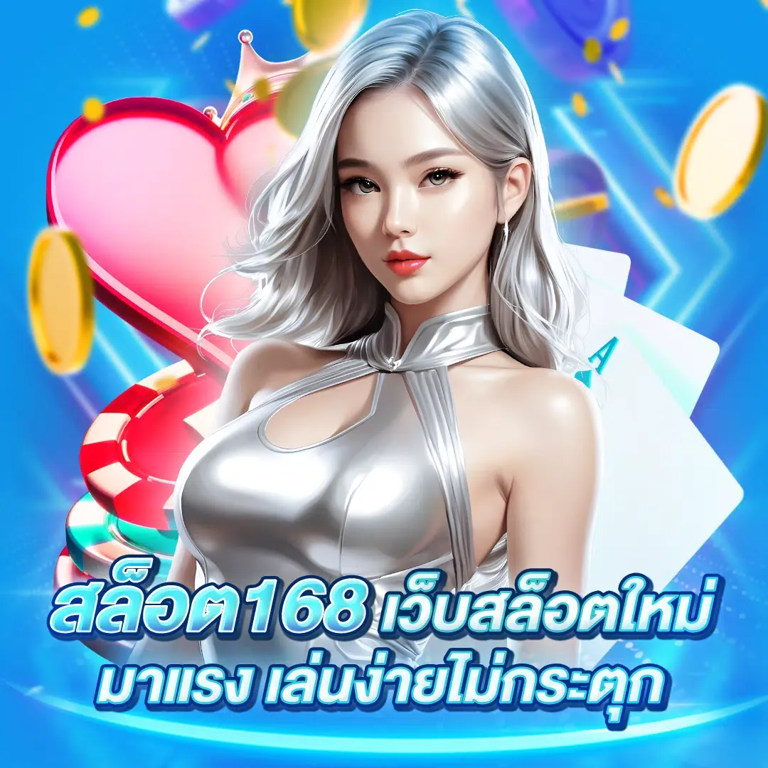 เกมสล็อต 168 เว็บตรง